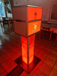 Fotobox Vaals Hochzeit