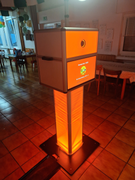 Photobooth in Würselen