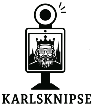 Karlsknipse Fotobox