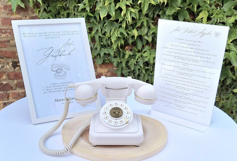 Audio Gästebuch Ingrid