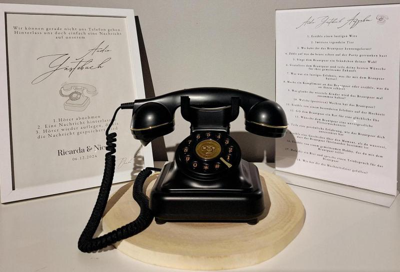 Audio Gästebuch Mortimer