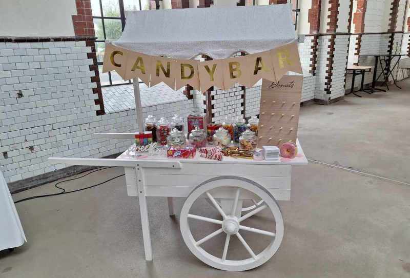 Candybar-Wagen