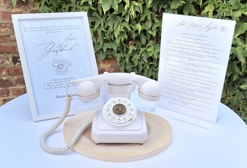 Audio Gästebuch Ingrid