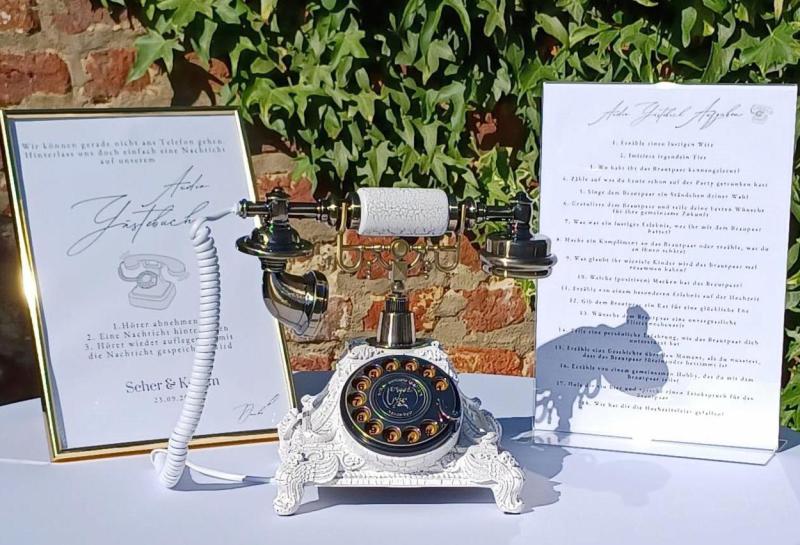 Audio Gästebuch Agnetha